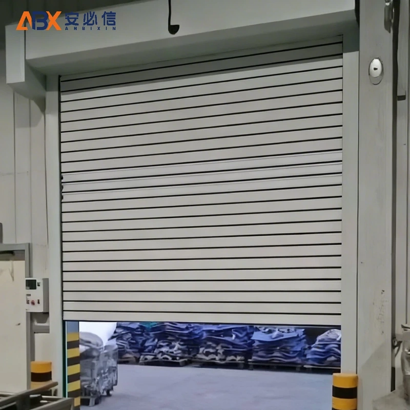 曲靖涡轮硬质高速门